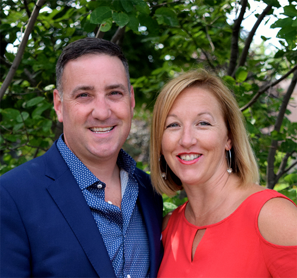 R&R Business Consultants Canada Owners Steven Connor and Sherry Connor